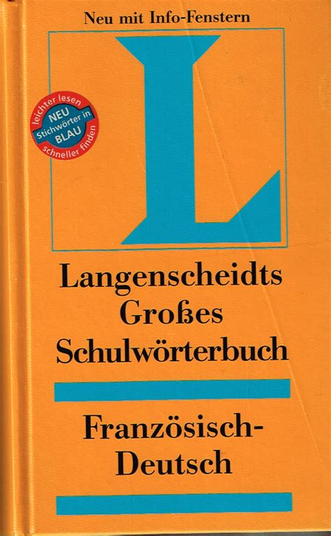 leoorg|Französisch ⇔ Deutsch Wörterbuch